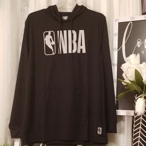 NBA basketball Men's Hoodie, , XL